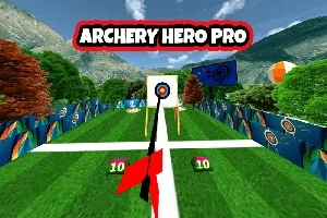 Archery Hero Pro