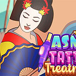 Obravnavaj kul rockerja v svoji ASMR kliniki