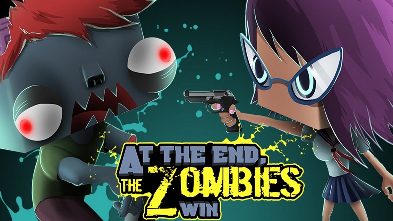 Zombie End At the End, The Zombies Win 🕹️ Igraj brezplačno na Play123