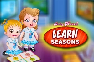 Baby Hazel: Learn Seasons