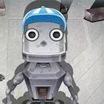 Robot potrebuje tvojo pomoč