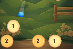 Ball Shooter je HTML5 in mobilna igra