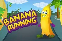 Tekajoča banana