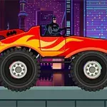 Vožnja z monster truckom