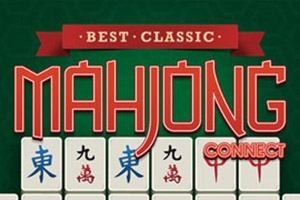 mahjong connect classic