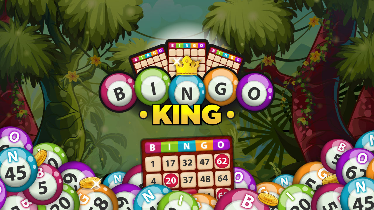 Bingo King 🕹️ Igraj Bingo King brezplačno na Igre123