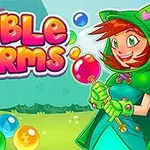 Zabavna Bubble Shooter igra