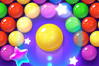 Pripravi se na Bubble Shooter Pro 4, ultimativno pustolovščino pokanja