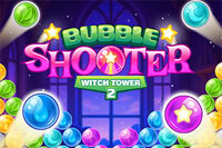 Bubble Shooter: Witch Tower 2 ponovno prinaša čarovnijo na zabaven način!