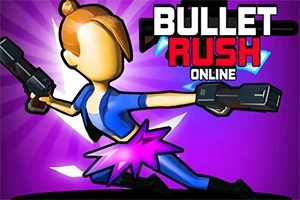 Bullet Rush Online