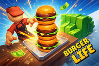 Vodi svojo vročo burger restavracijo