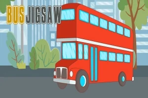 Bus Jigsaw