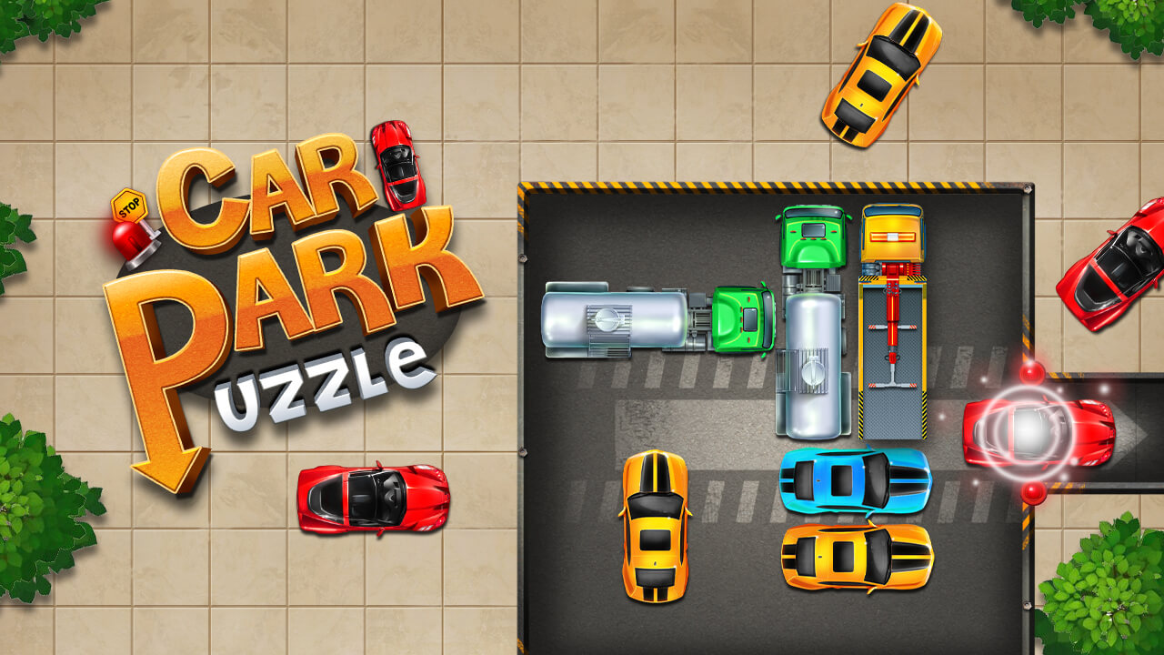 Car Park Puzzle 🕹️ Igraj Car Park Puzzle na Igre123