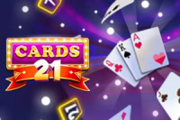 Cards 21 je zelo zasvojljiva strateška igra s kartami