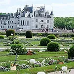 Najdi vse predmete v gradu Chenonceau