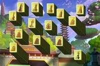 Mahjong postavljen v starodavni Kitajski