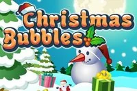 Božični Bubble Shooter