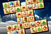 Božični mahjong