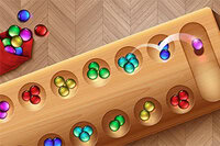 Uživaj v starodavni igri Mancala