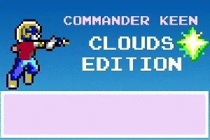 Commander Keen The Return Clouds Edition