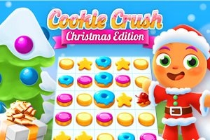 A Crush for Christmas by Elouise East