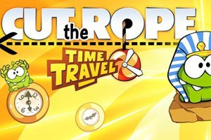 download cut the rope time travel hd