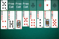 Igraj vsak dan novo rešljivo igro Freecell