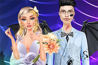 Načrtuj skrivnostno, romantično slavje z gotsko eleganco