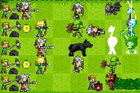 Razporedi enote v epskih RPG bitkah!