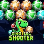 Dino Egg Shooter je zabavna igra, ki je postavljena v barvit prazgodovinski svet