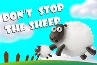 Ti uspe spustiti vse ovce mimo ograje?