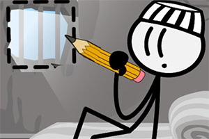 DOP Stickman: Jailbreak