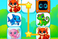 Dream Pet Hotel je čarobna connect igra