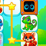 Dream Pet Hotel je čarobna connect igra