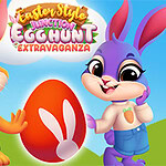 Easter Style Junction Egg Hunt Extravaganza Vstopi v čar Easter Valley v igri Easter Style Junction: Egg Hunt Extravaganza!