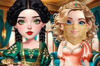 Modni spopad starodavne vzhodne elegance in sodobnega mestnega blišča