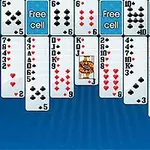 Podobna igra kot Freecell