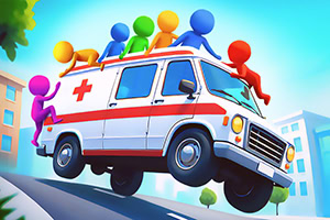 Počisti cesto in reši dan v tej strateški sestavljanki z vozili