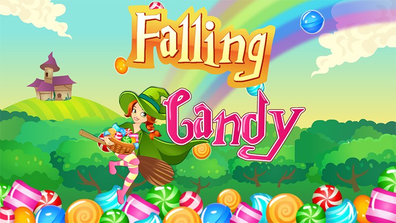 Falling Candy 🕹️ Igraj Falling Candy na Igre123