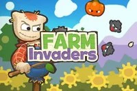 Space Invaders na kmetiji