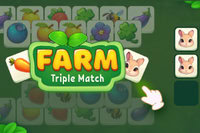 Poskusi Farm Triple Match, svež pristop k ujemanju ploščic za ljubitelje