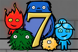 Razišči nov tempelj s Fireboyem in prijatelji!