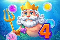 Fish Story 4 se vrača z največjo podvodno Match 3 pustolovščino doslej