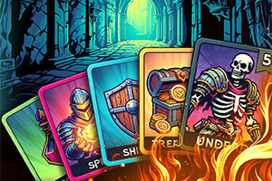 V Flames & Fortune tvegaš v ječah in pobiraš bogate nagrade