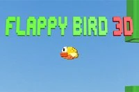 3D verzija igre Flappy Bird