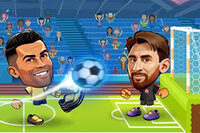 Postani nogometna legenda v igri Football Legends 2026