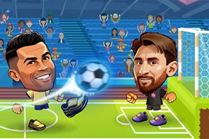 Postani nogometna legenda v igri Football Legends 2026