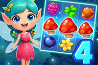 Forest Match 4 se vrača z dolgo pričakovanim četrtim poglavjem priljubljene