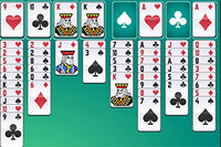 Freecell igra, vsaka stopnja težja