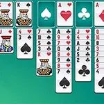 Freecell igra, vsaka stopnja težja